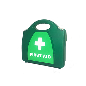 Contemporary First Aid Box - Large - 330mm x 350mm x 95mm